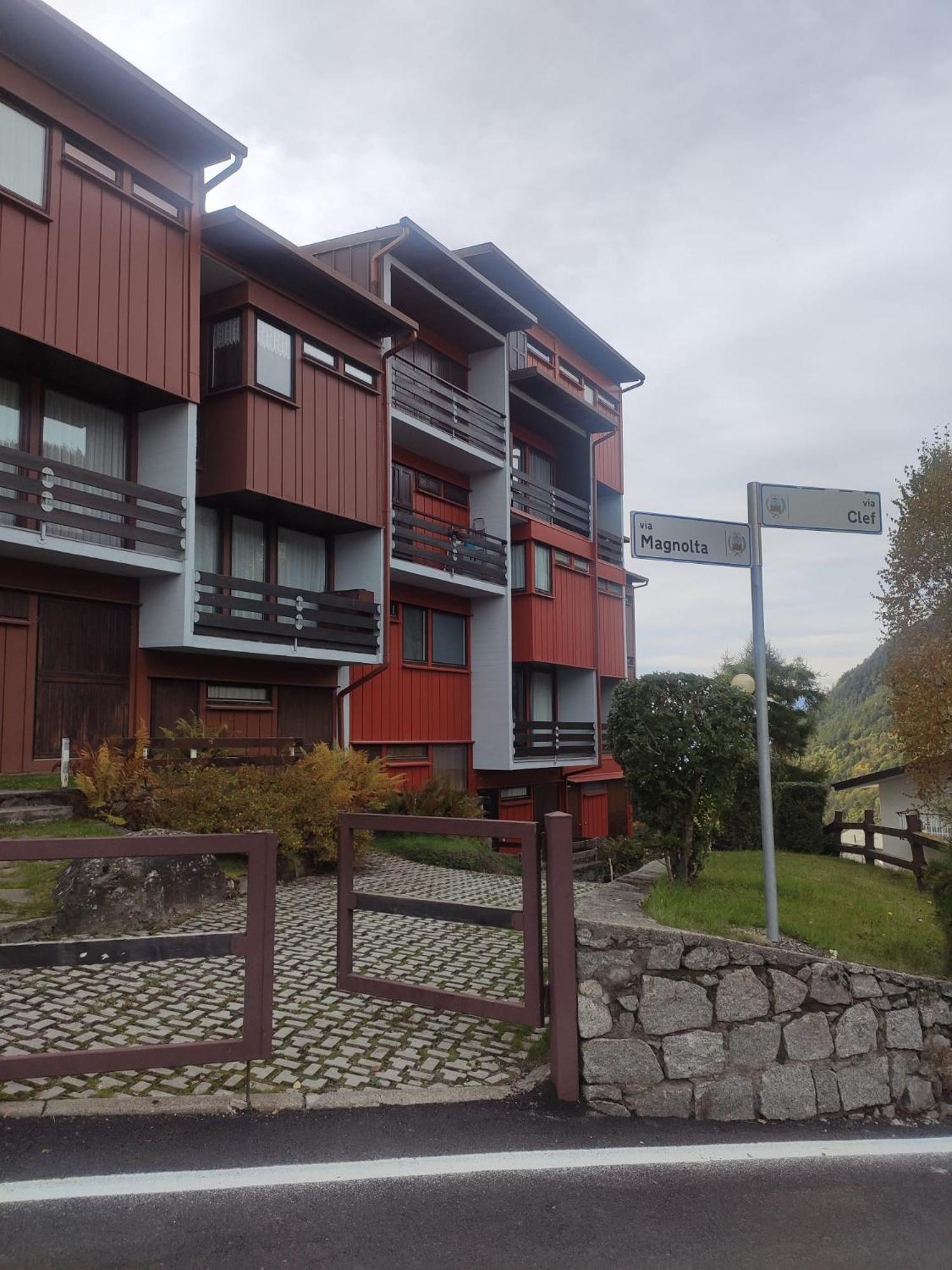 Appartamento Aprica Magnolta 外观 照片